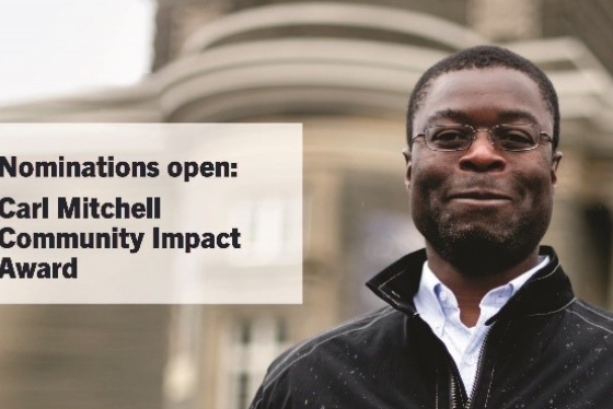 Photo of Carl Mitchell