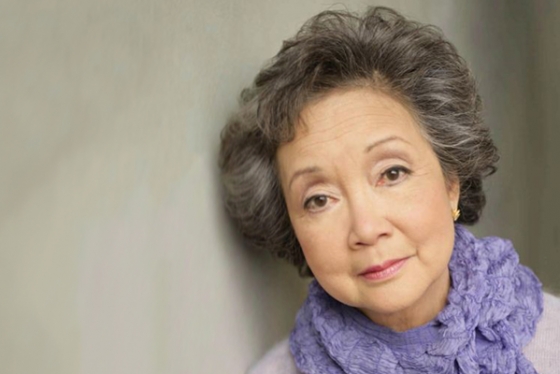 Photo of Adrienne Clarkson