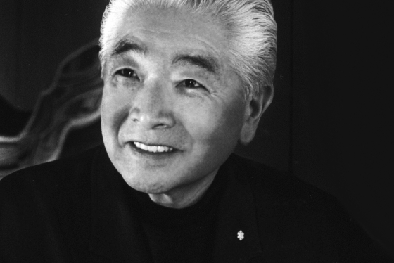 Photo of Raymond Moriyama