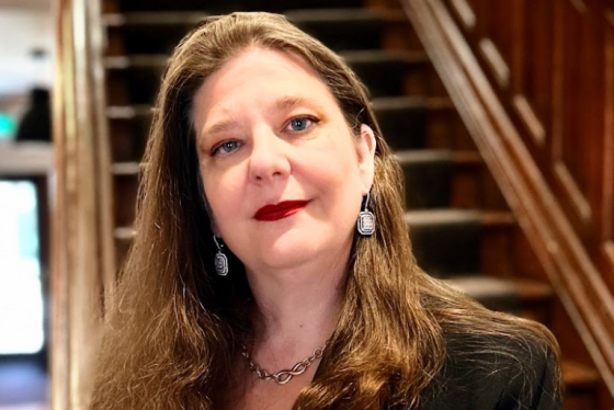 A portrait of Michelle Alexopoulos