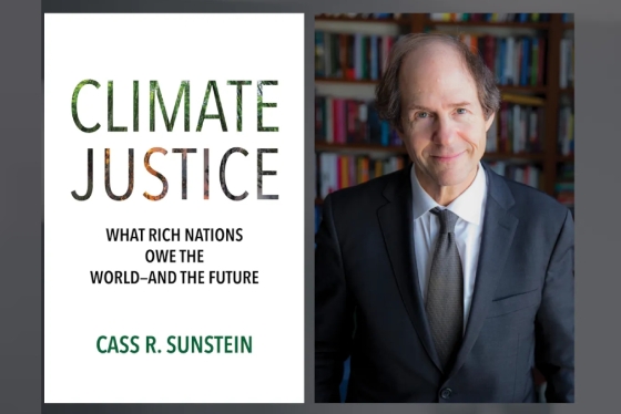 ClimateJustice Cass Sunstein