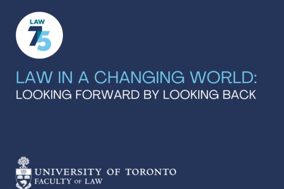 Law in a changing world 