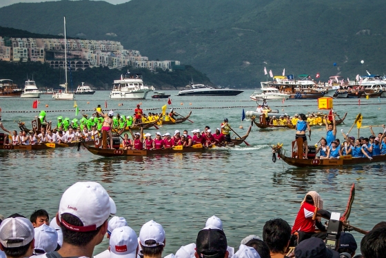 Dragon boat