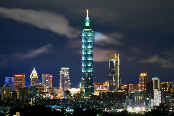 Taipei city