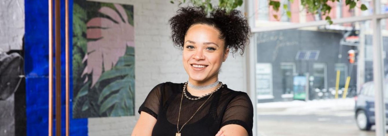Photo of Tasha Schumann