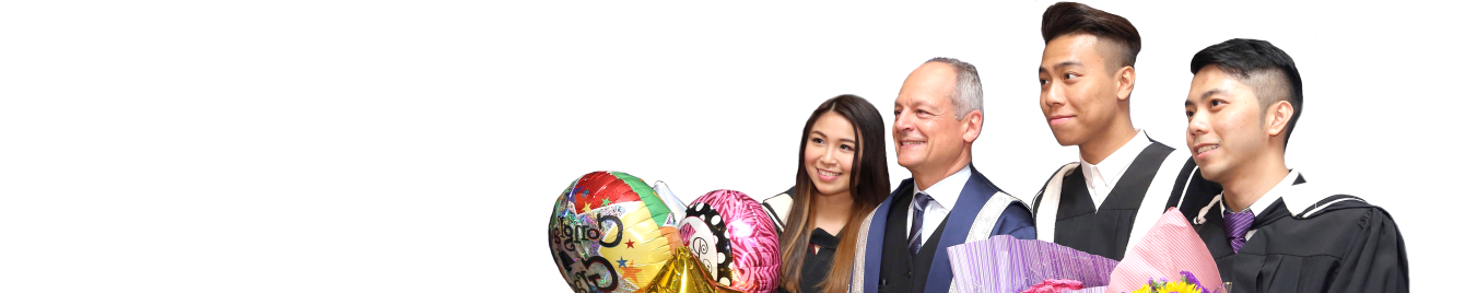 Asia-Pacific Graduation Ceremony