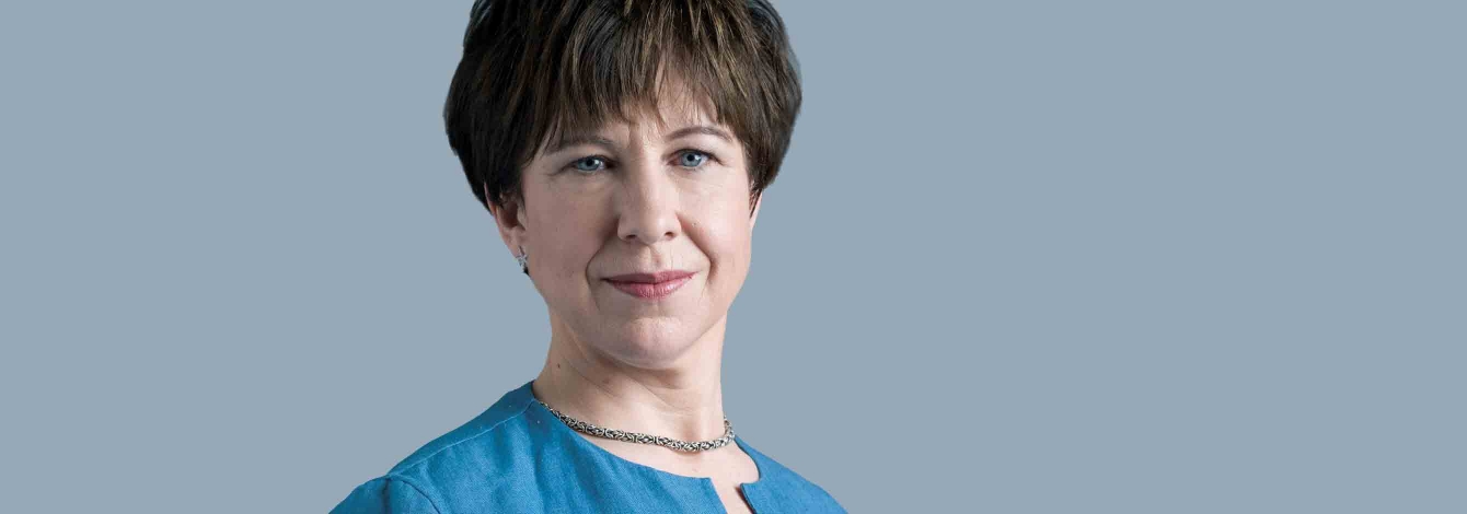 Photo of Lyse Doucet