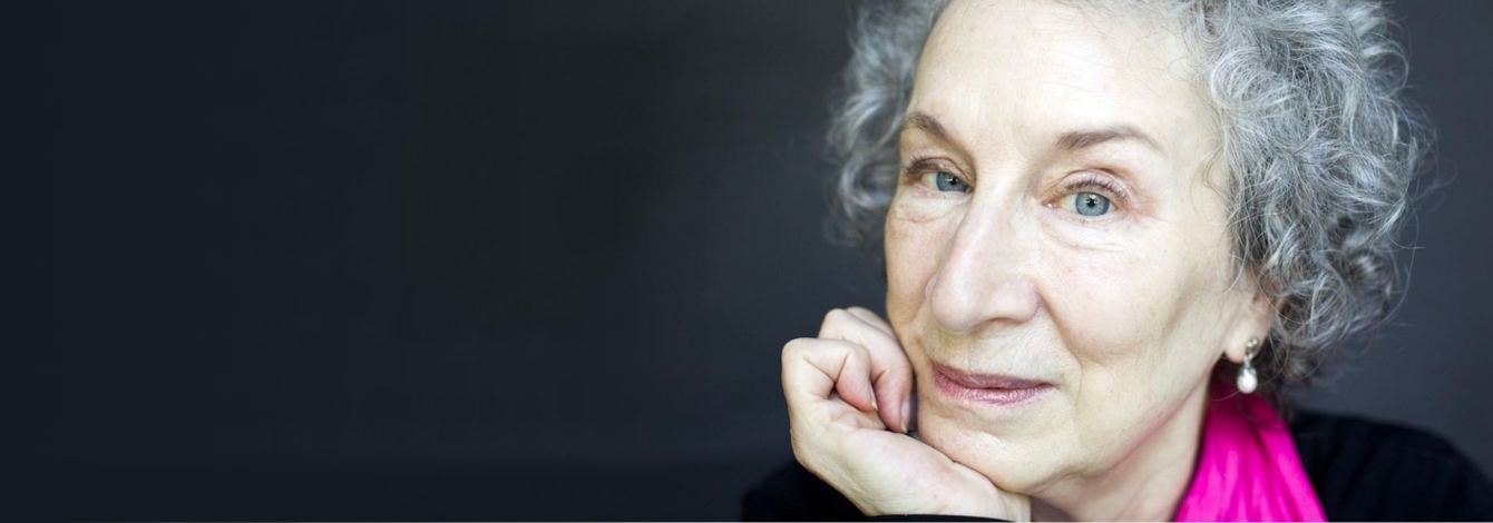 Photo of Margaret Atwood