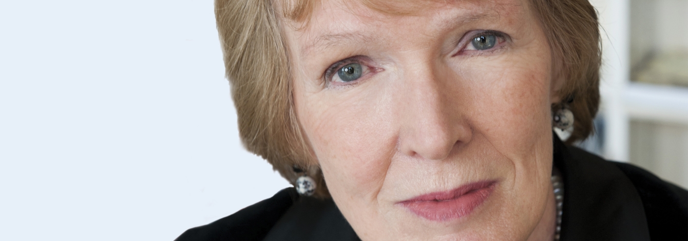 Photo of Margaret MacMillan