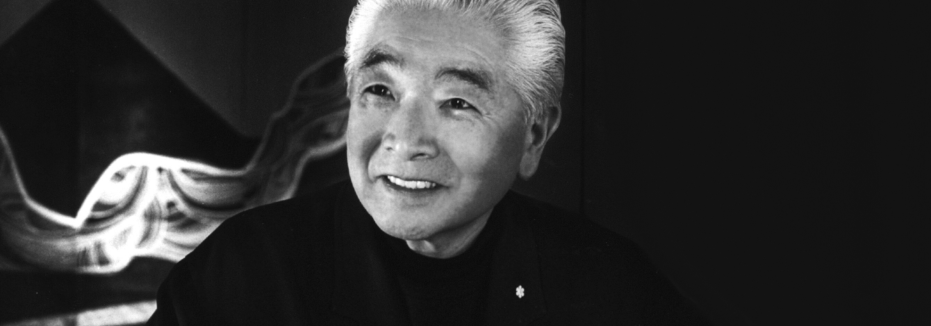 Photo of Raymond Moriyama