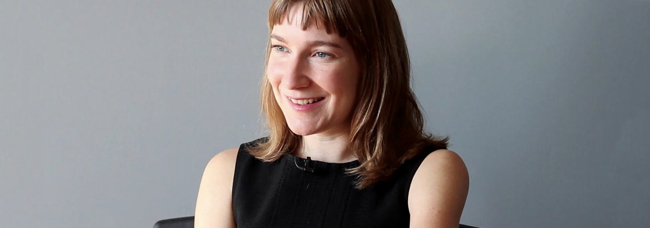 Photo of Sheila Heti