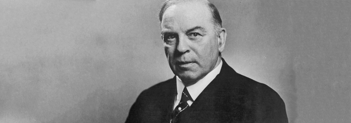 Photo of William Lyon Mackenzie King