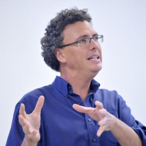 Professor Steve Joordens