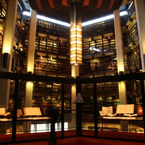 Thomas Fisher Rare Books Library