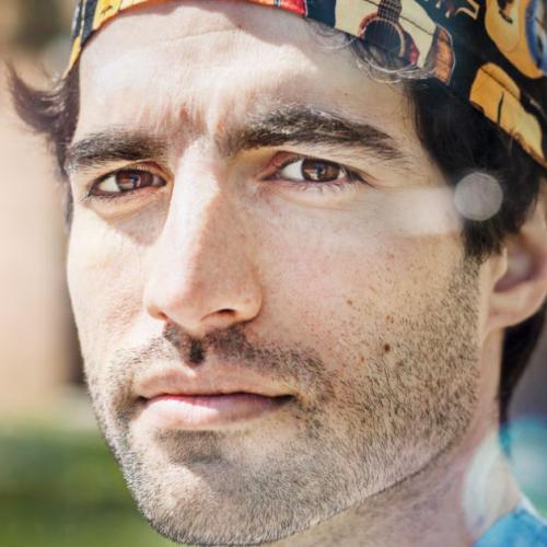 head shot of Ariel Lefkowitz