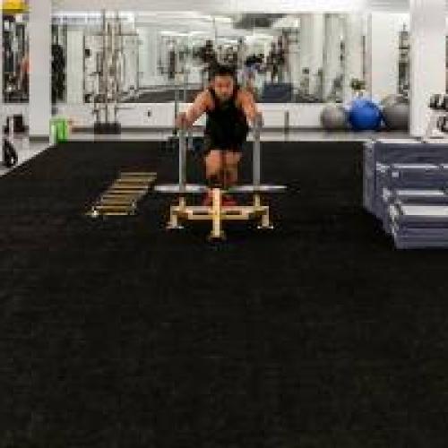 Strength and Conditioning at U of T Athletic Centre