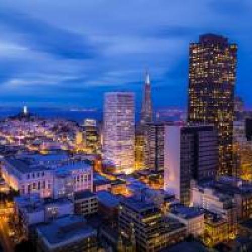San Francisco cityscape