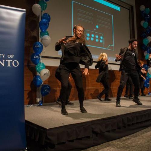 U of T Startup Showcase