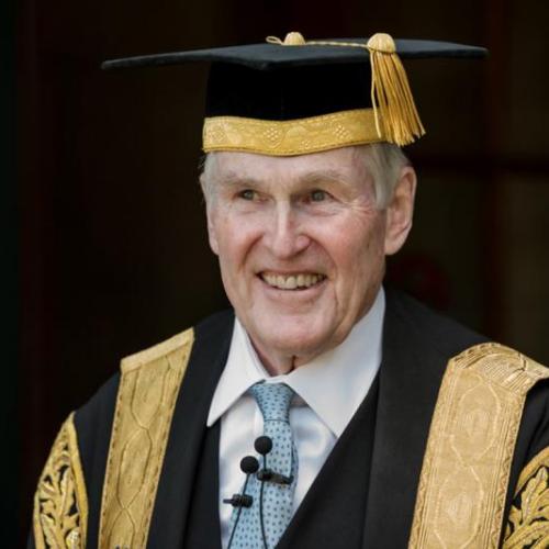 Chancellor Michael Wilson
