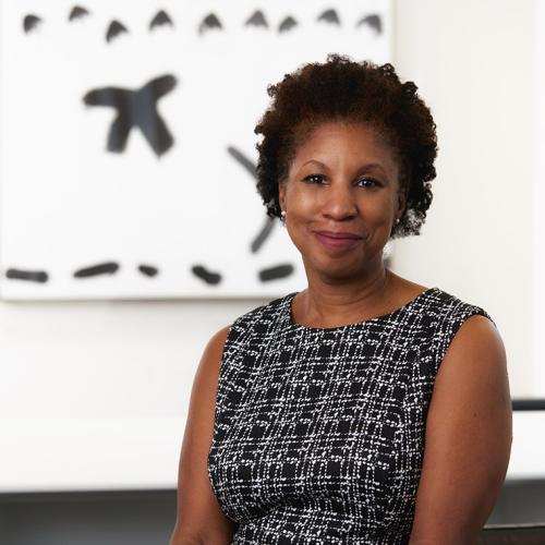 Charmaine Williams smiling