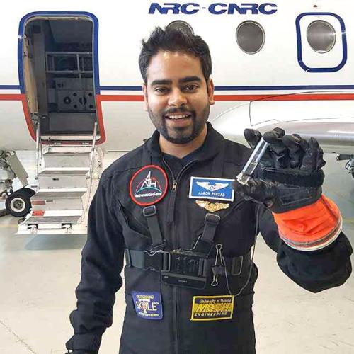 U of T alumni make shortlist to become Canada’s next astronaut