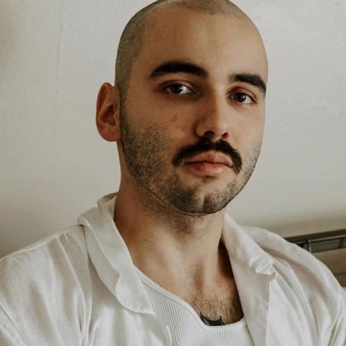 Cody Caetano looking serious