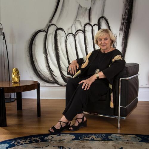 Alumna Francesca Valente