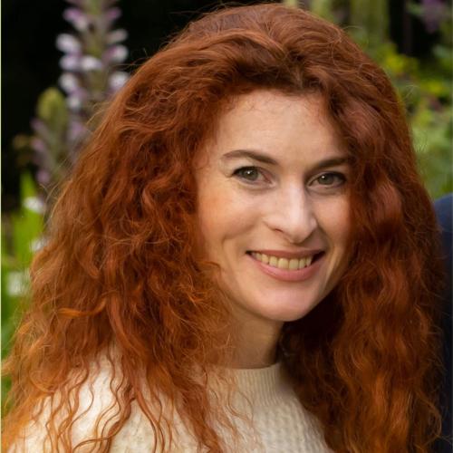 Ruth Kipka Lemole smiling.