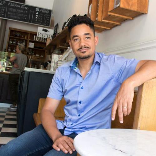 Kofi Hope brings professional and academic knowledge of urban inequality to his new role at U of T