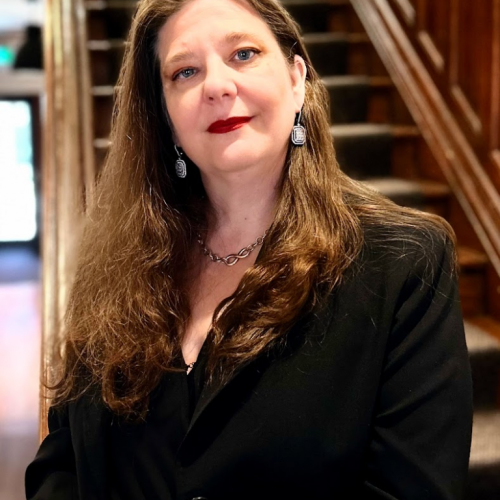 A portrait of Michelle Alexopoulos