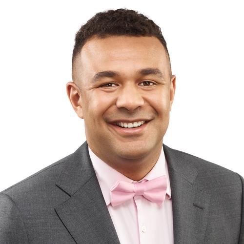 Solomon McKenzie corporate head shot.