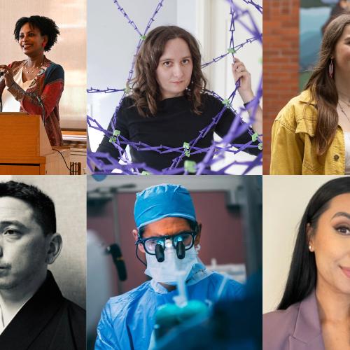 Alumni who crushed it in 2023