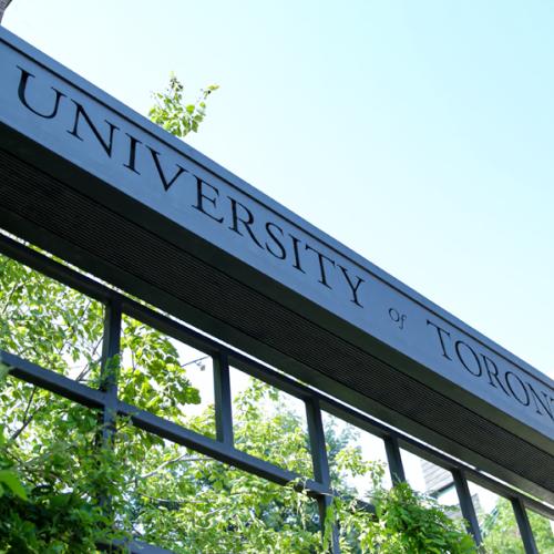 U of T