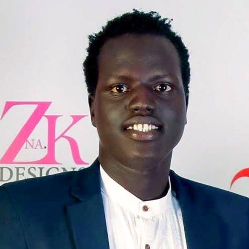 Portrait of Michael Bol smiling.
