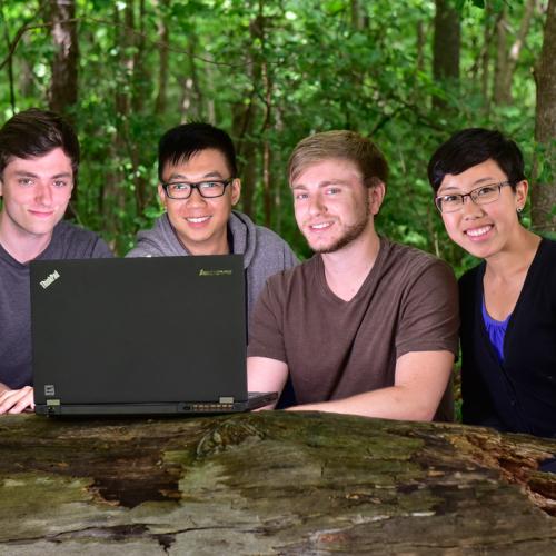 Rouge National Urban Park App Team