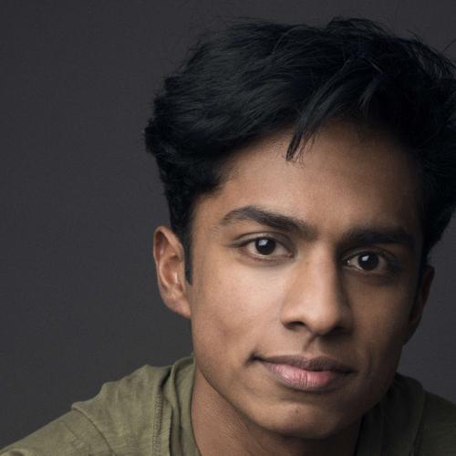 Rajiv Surendra  (photo by Luke Fontana) 