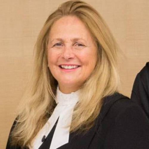 Sheilah L. Martin's nomination means there will now be four U of T Faculty of Law alumni on Canada's highest court (photo courtesy of University of Calgary) 
