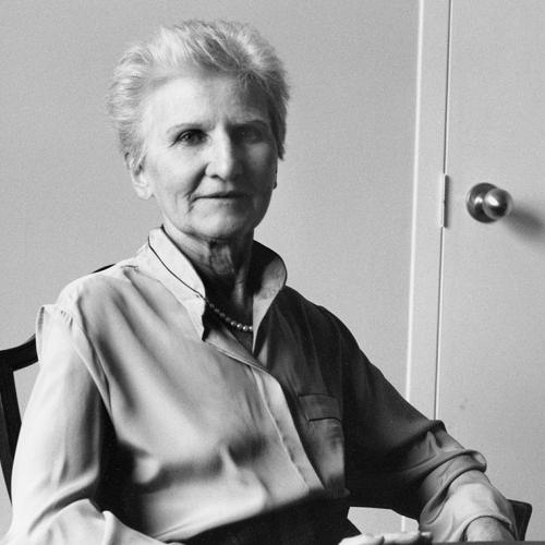 Dr. Lillian Lome (photo by Joni MacLaurin) 