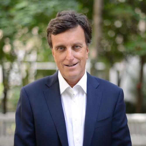 Peter Rekai is chair of the Rekai Centres, multilingual long-term care facilities started by his father and uncle to care for Toronto's diverse residents (photo courtesy of the Rekai Centres) 