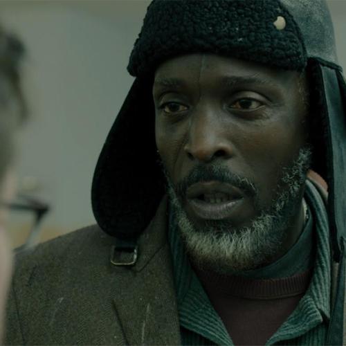 The Public (star Michael Kenneth Williams pictured) is one of the films that will offer extended post-screening discussions about global issues with U of T professors.  (photo courtesy of TIFF) 