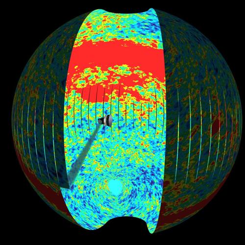 This European Space Agency telescope acquired billions of measurements to build the most accurate map ever of the Cosmic Microwave Background (CMB), the relic radiation from the Big Bang (Frederic Castel/Gamma-Rapho via Getty Images) 