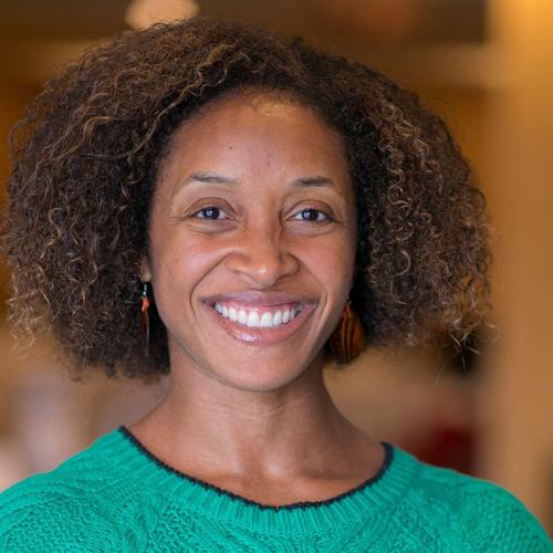 Dr. Aisha Lofters is an assistant professor and clinician scientist at the University of Toronto in the department of family and community medicine and an adjunct scientist at the Institute for Clinical Evaluative Sciences (photo courtesy of ICES)