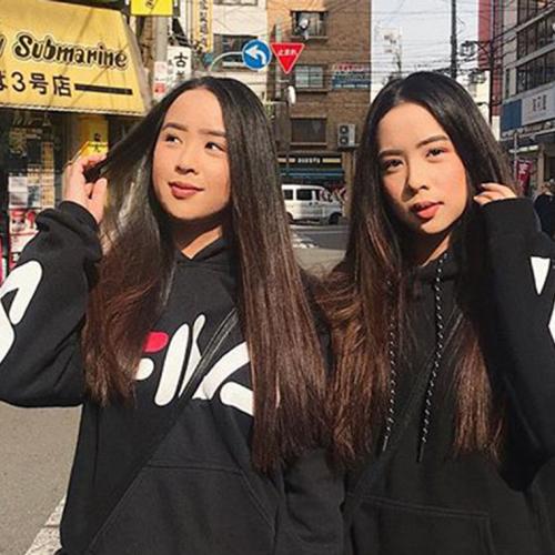 “In a way, YouTube is our business,” says Madeleine Caleon, who with her sister Samantha are working on their social media brand full time (photo courtesy of the Caleon sisters via Instagram) 