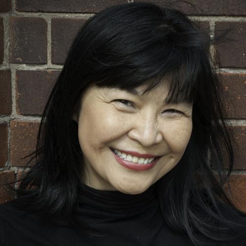 Carrianne Leung smiling