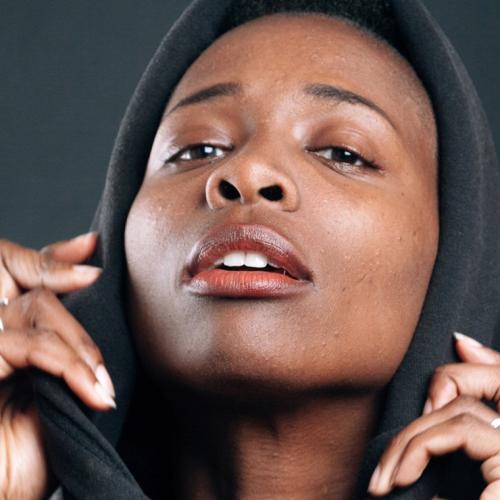 Aisha Sasha John, U of T Scarborough’s new writer-in-residence, is a poet, dancer and choreographer (photo by Yuula Benivolski) 