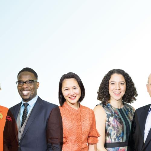 Group of U of T Alumni