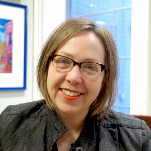 Anne Macdonald receives the 2017 Chancellor’s Award in the Influential Leader Category