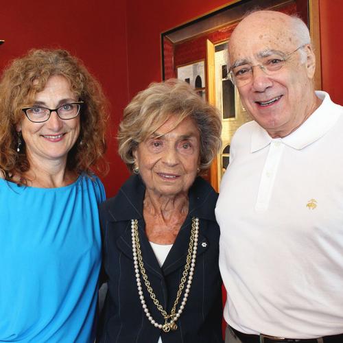 Chancellor Emerita Rose Wolfe