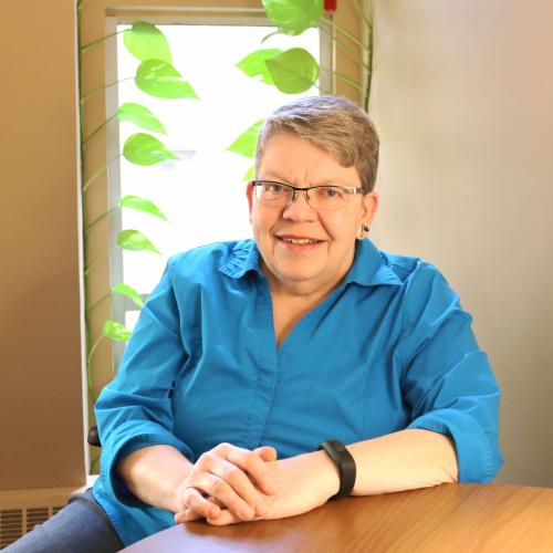 Helen Slade wins the 2017 Joan E. Foley Quality of Student Experience Award