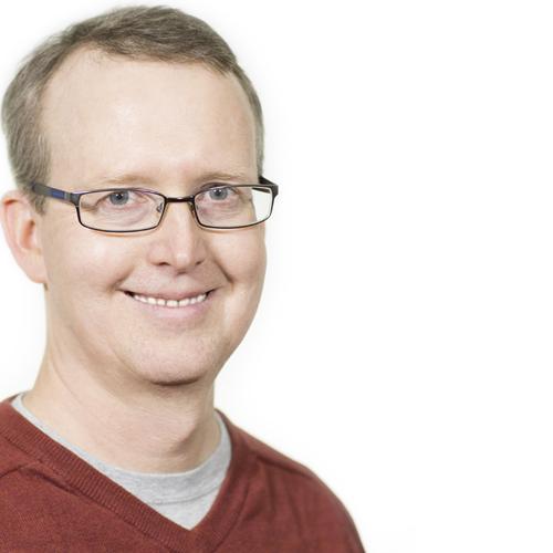 Jay Pratt wins a 2017 Faculty Award for outstanding teaching and research